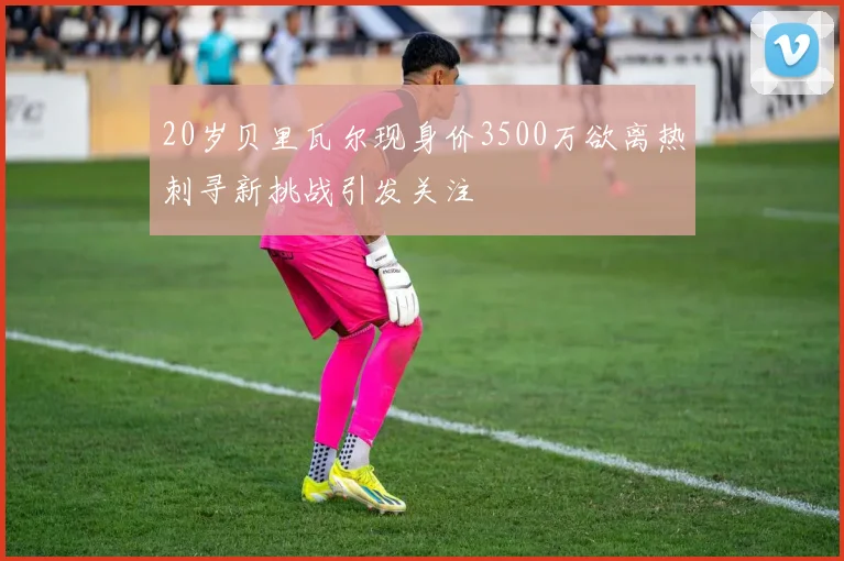 20岁贝里瓦尔现身价3500万欲离热刺寻新挑战引发关注